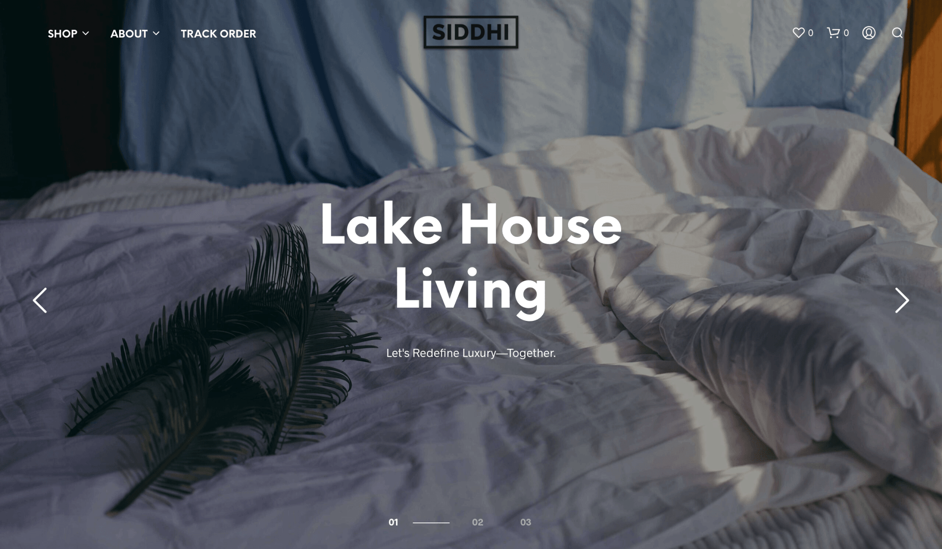 Lake House Living